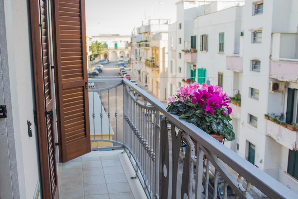 Casa Patri Villa Polignano a Mare Exteriör bild