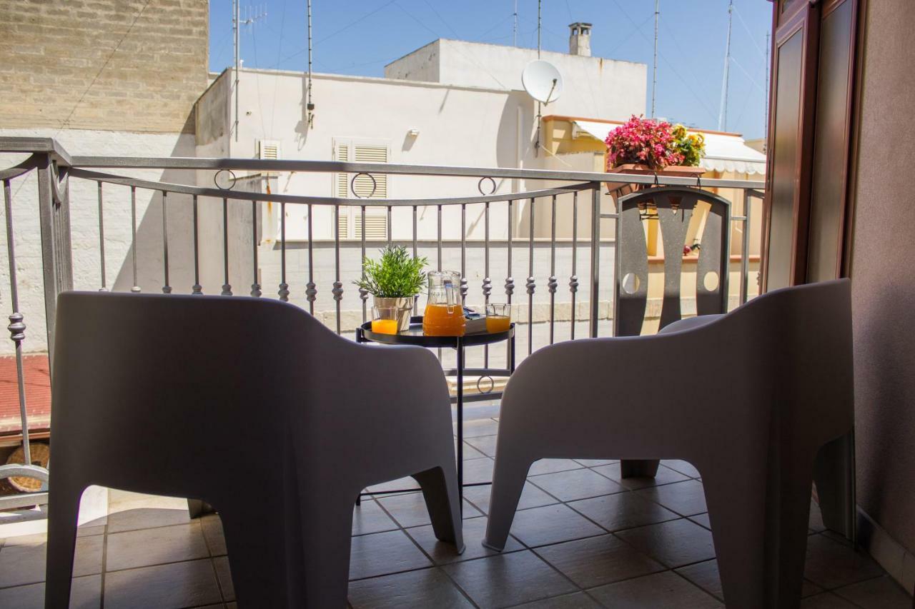 Casa Patri Villa Polignano a Mare Exteriör bild