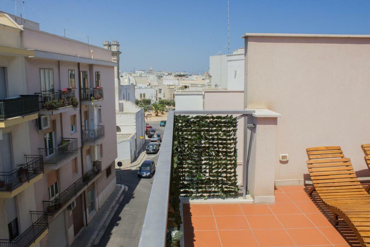 Casa Patri Villa Polignano a Mare Exteriör bild