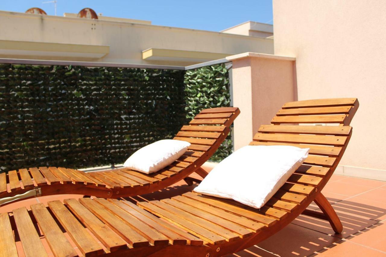 Casa Patri Villa Polignano a Mare Exteriör bild